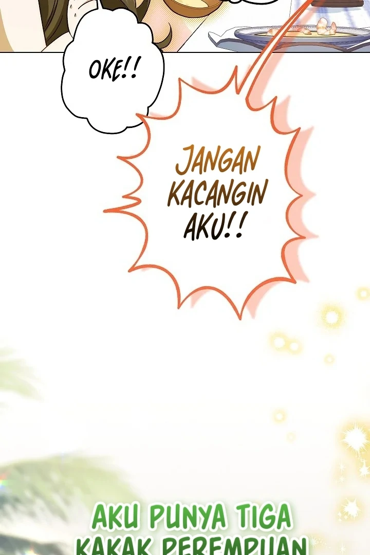 Became the youngest Sister-in-Law of the Ruined Harem Male Leads Chapter 01 - Halaman 99