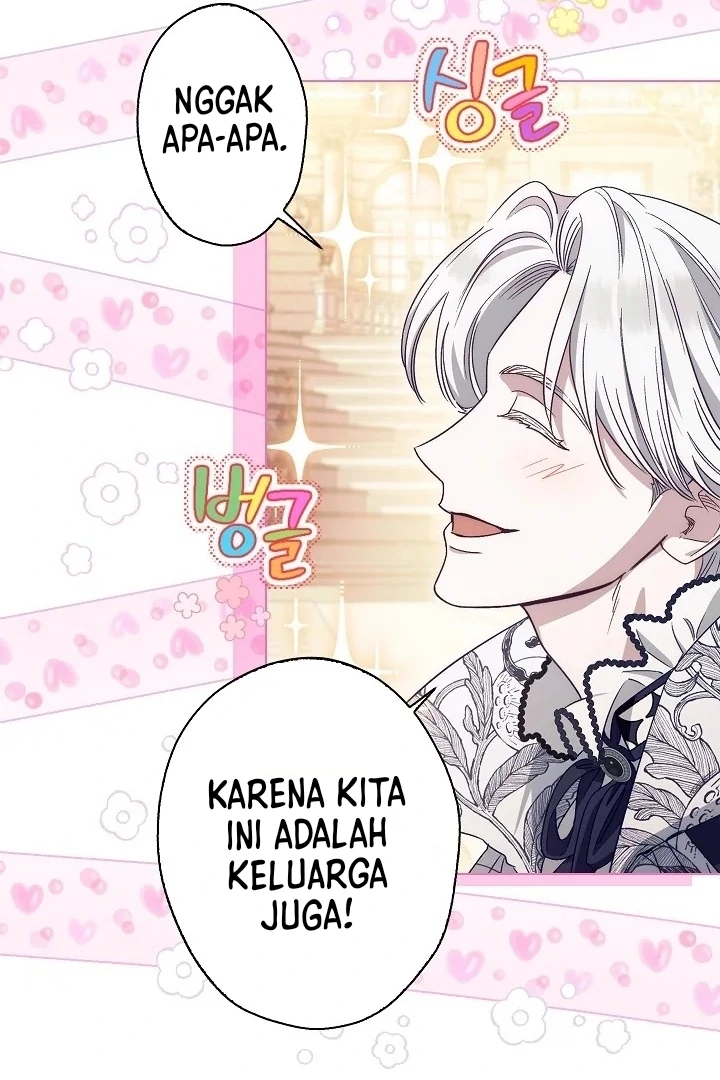 Became the youngest Sister-in-Law of the Ruined Harem Male Leads Chapter 00.1 - Halaman 26