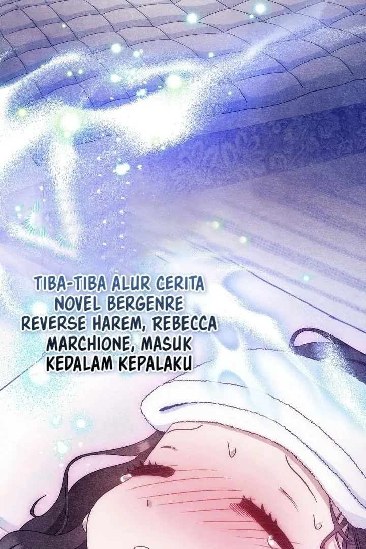 Became the youngest Sister-in-Law of the Ruined Harem Male Leads Chapter 00.1 - Halaman 45