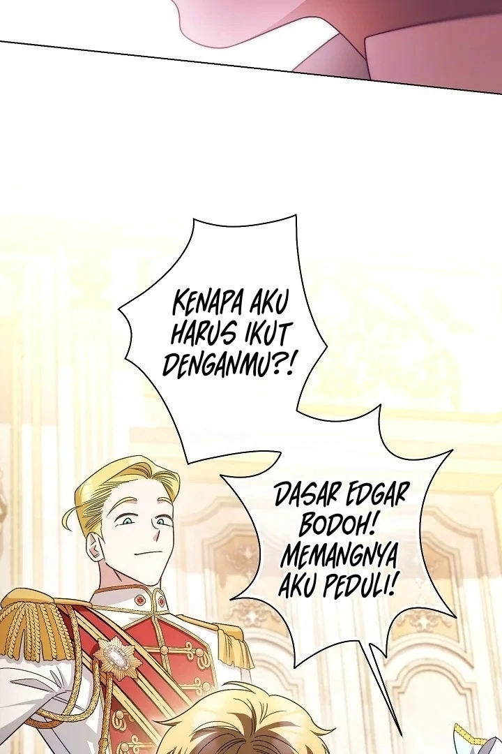 Became the youngest Sister-in-Law of the Ruined Harem Male Leads Chapter 00.1 - Halaman 91
