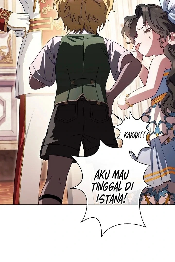 Became the youngest Sister-in-Law of the Ruined Harem Male Leads Chapter 00.1 - Halaman 92