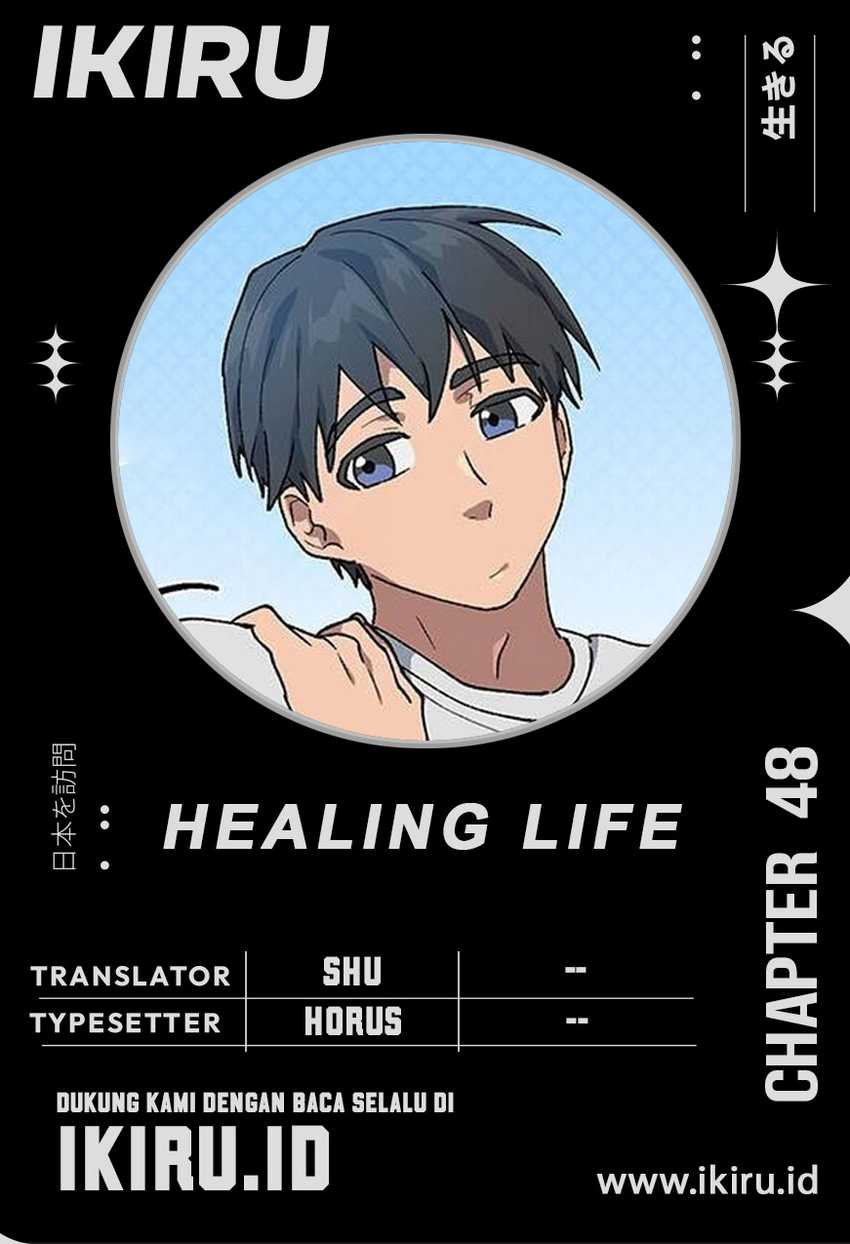 Komik Healing Life Through Camping in Another World Chapter 48 gambar 1