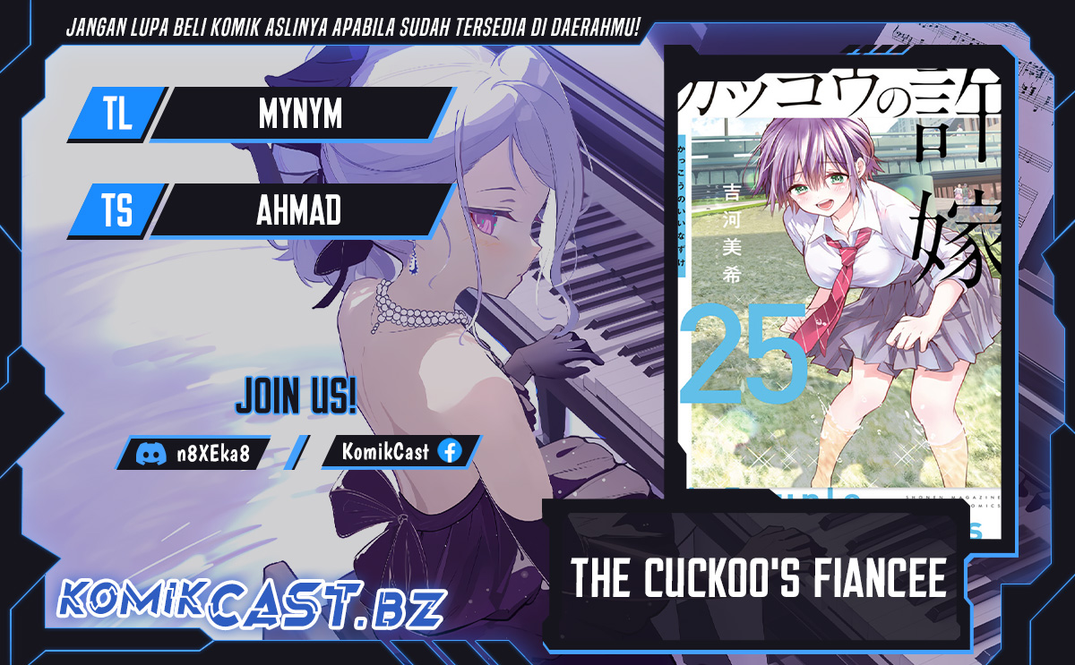 Komik The Cuckoo’s Fiancee Chapter 208 gambar 1