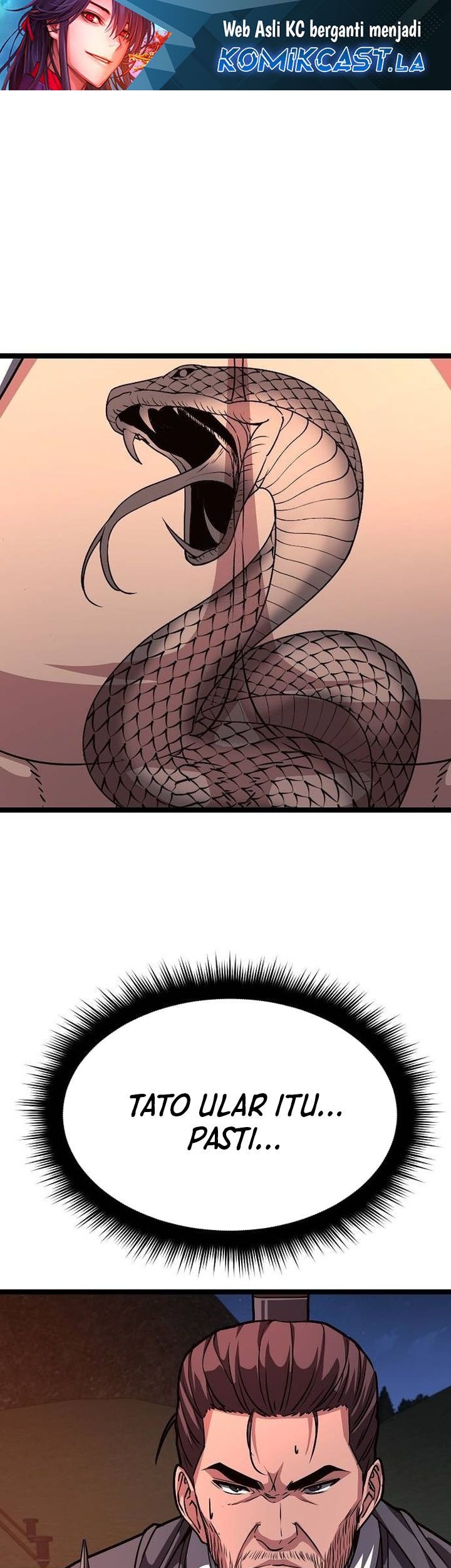 Manhwa Song Baek Chapter 30 gambar 2