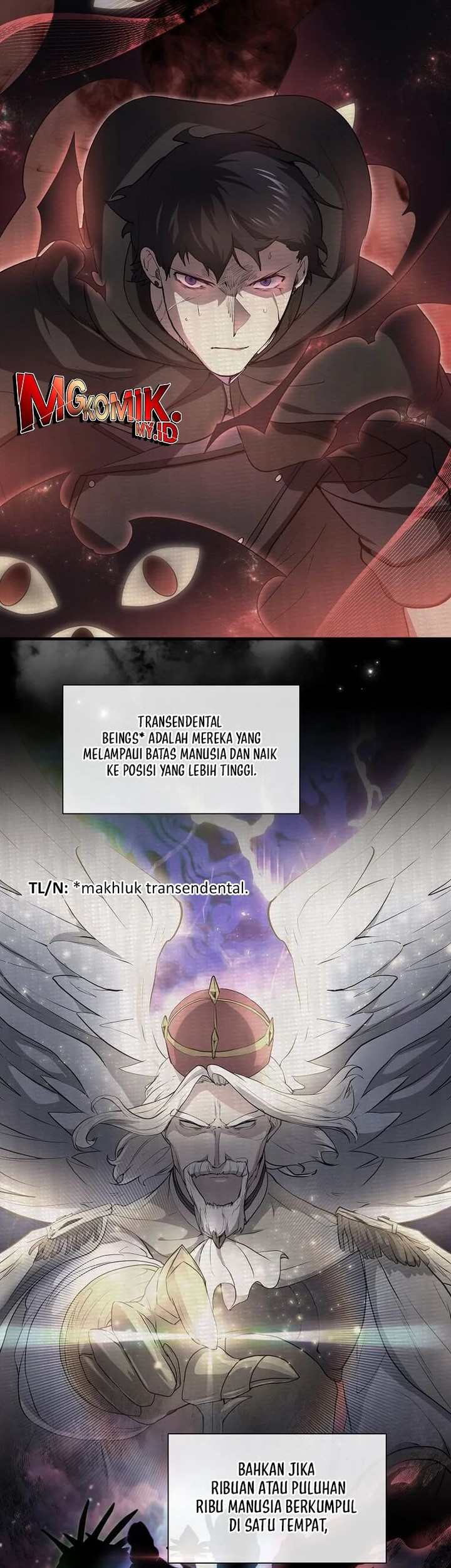 Manhwa Leveling Up with Skills Chapter 90 gambar 2