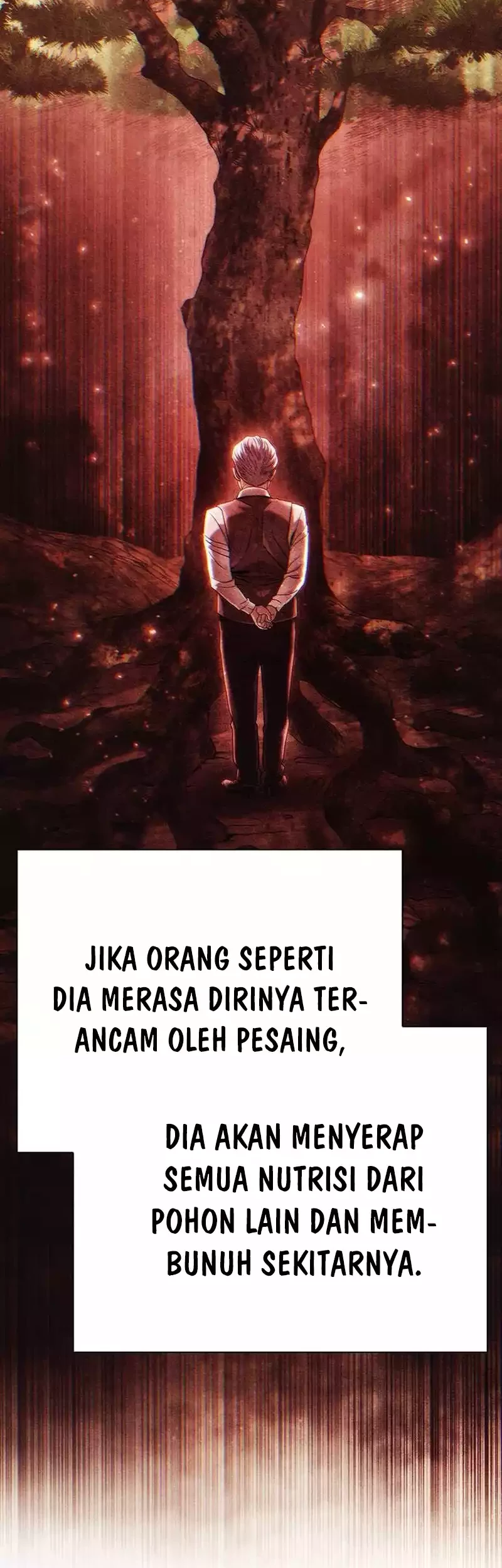 Office Worker Who Sees Fate Chapter 113 - Halaman 29