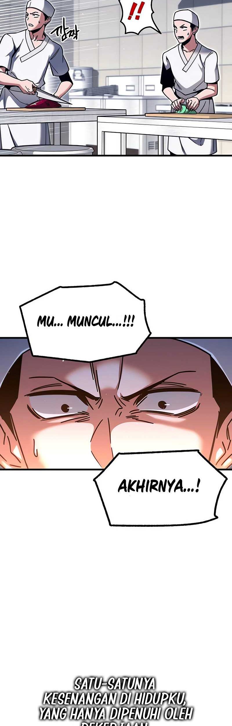 Manhwa I Took over The Academy With a Single Sashimi Knife Chapter 28 gambar 2