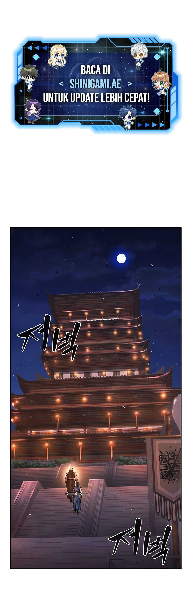 Manhwa Absolute Sword Sense Chapter 118 gambar 2