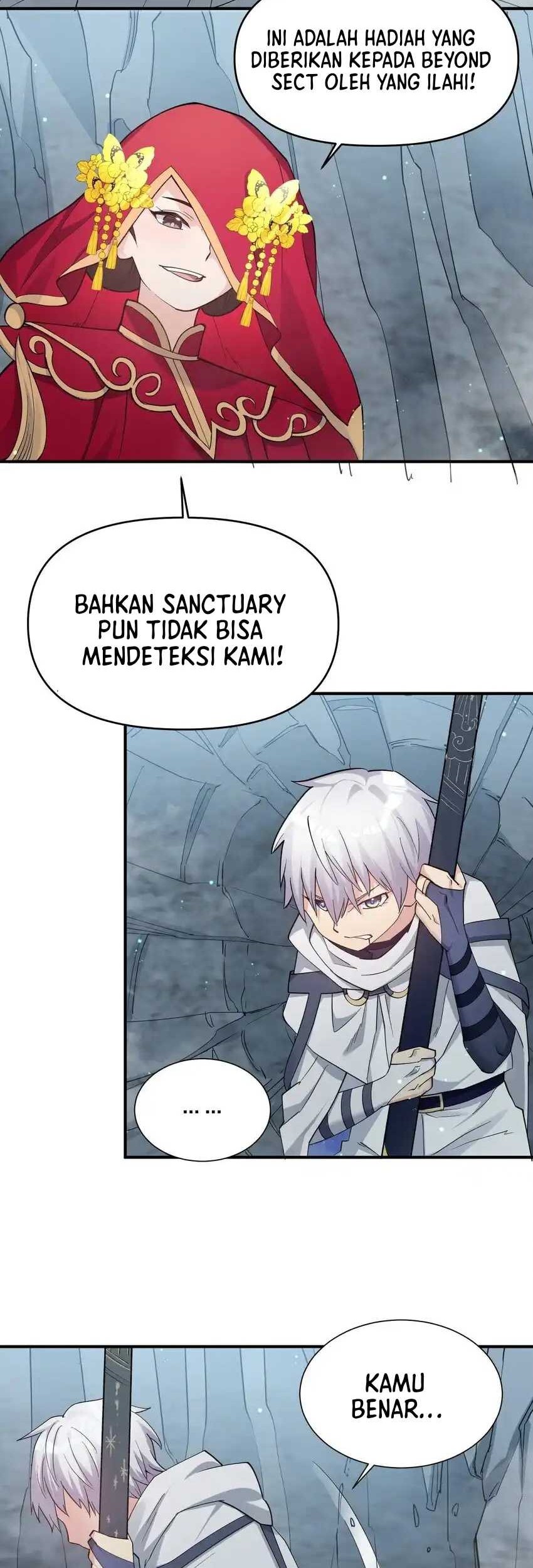Manhua I Look Too Much Like The Boss And The World Actually Believes It Chapter 53 gambar 2