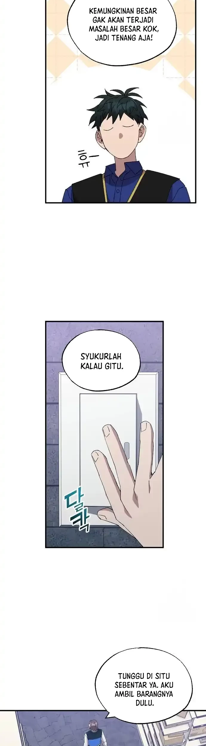 Magical Realm Shopkeeper Chapter 55 - Halaman 5