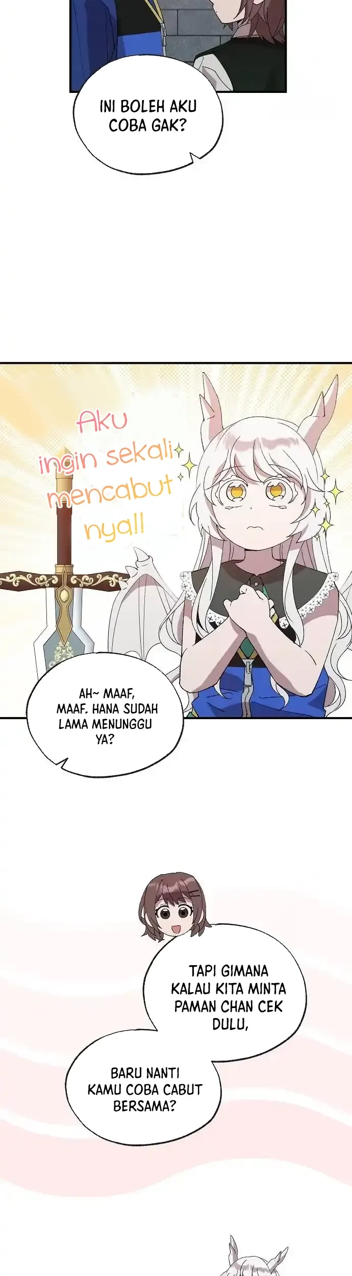 Magical Realm Shopkeeper Chapter 55 - Halaman 13