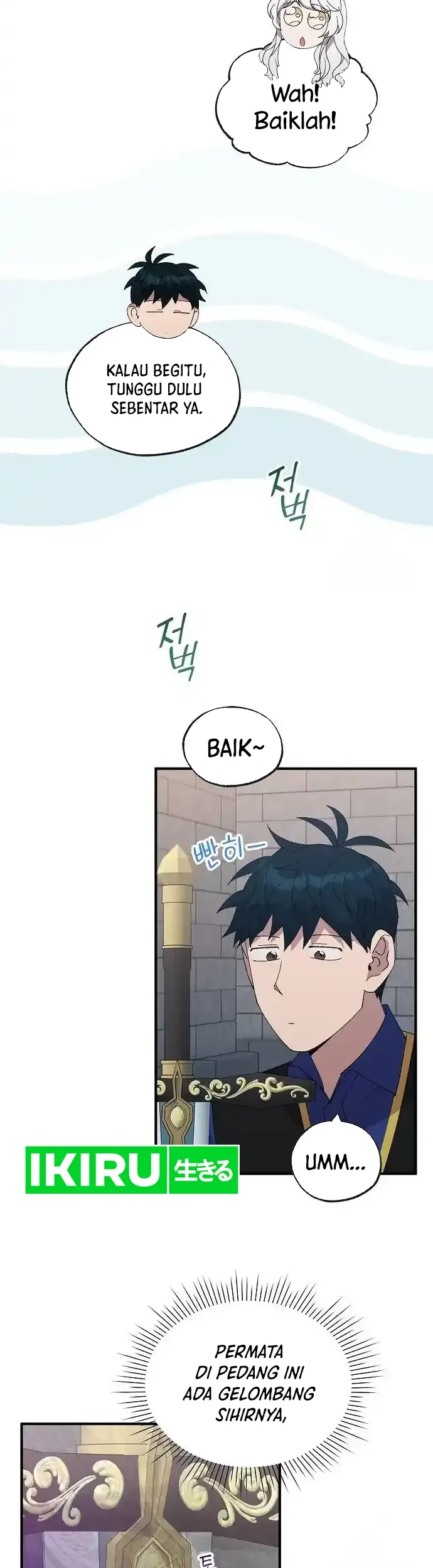 Magical Realm Shopkeeper Chapter 55 - Halaman 14