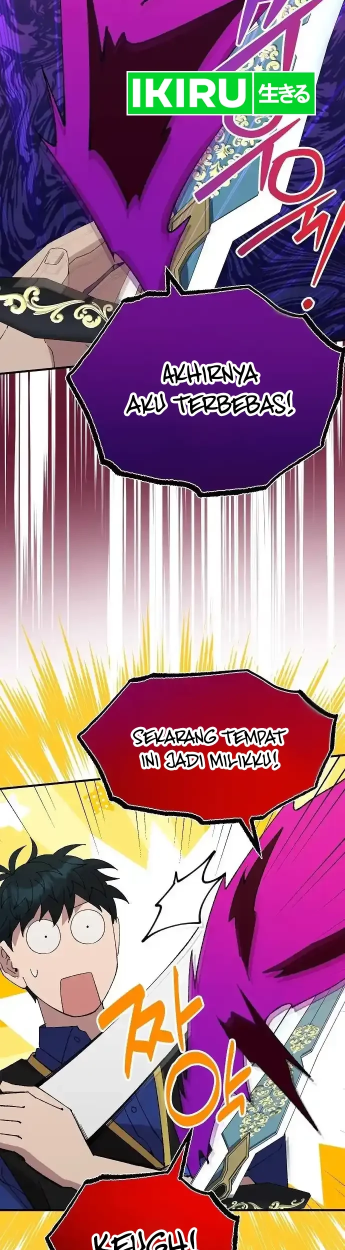 Magical Realm Shopkeeper Chapter 55 - Halaman 25