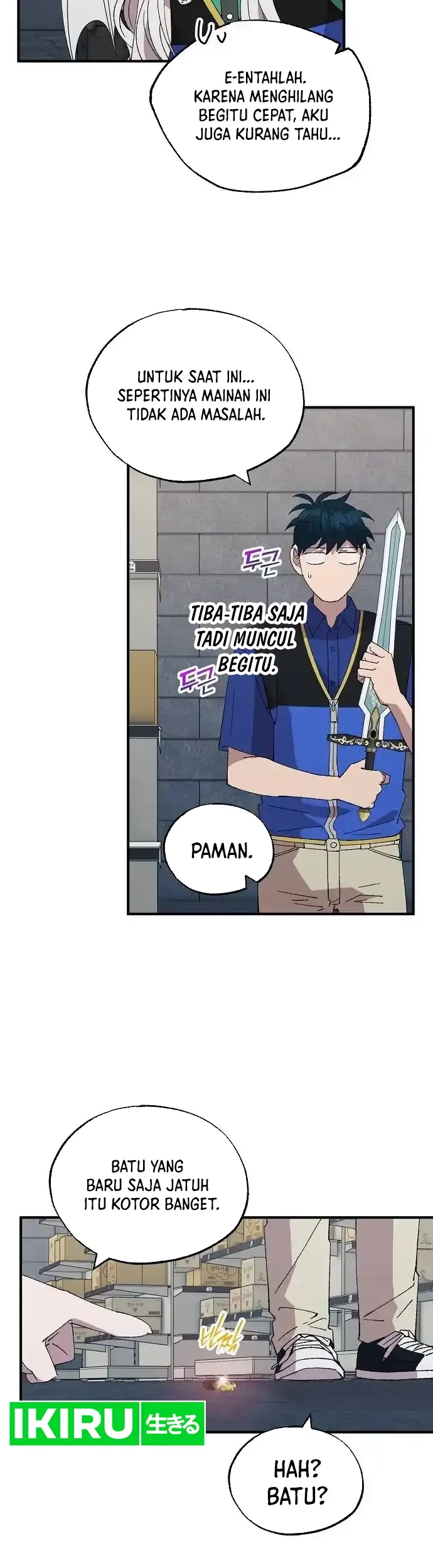 Magical Realm Shopkeeper Chapter 55 - Halaman 27