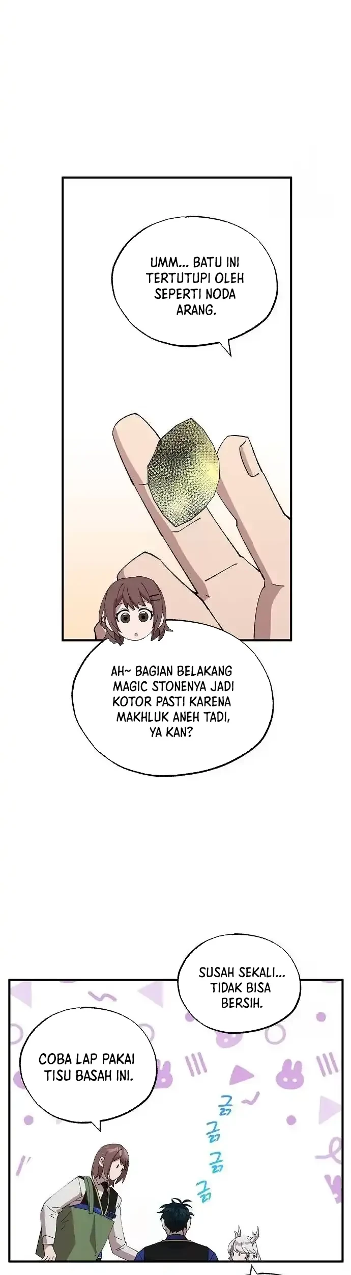 Magical Realm Shopkeeper Chapter 55 - Halaman 28
