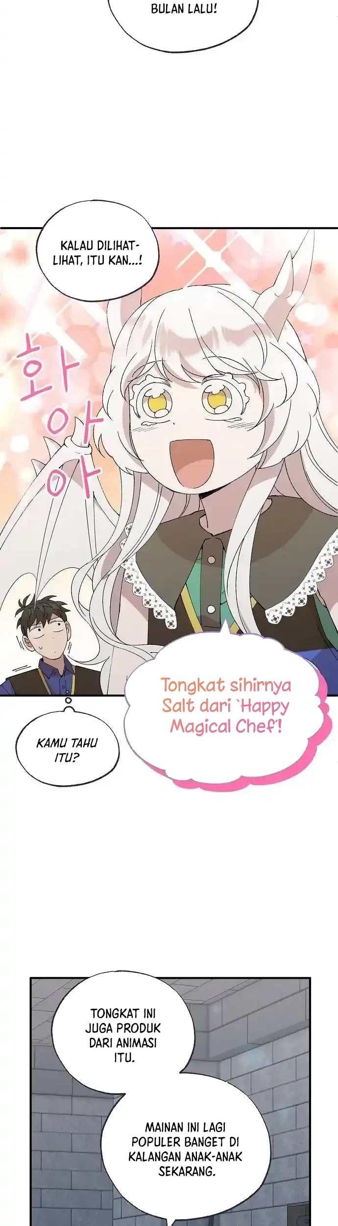 Magical Realm Shopkeeper Chapter 55 - Halaman 33