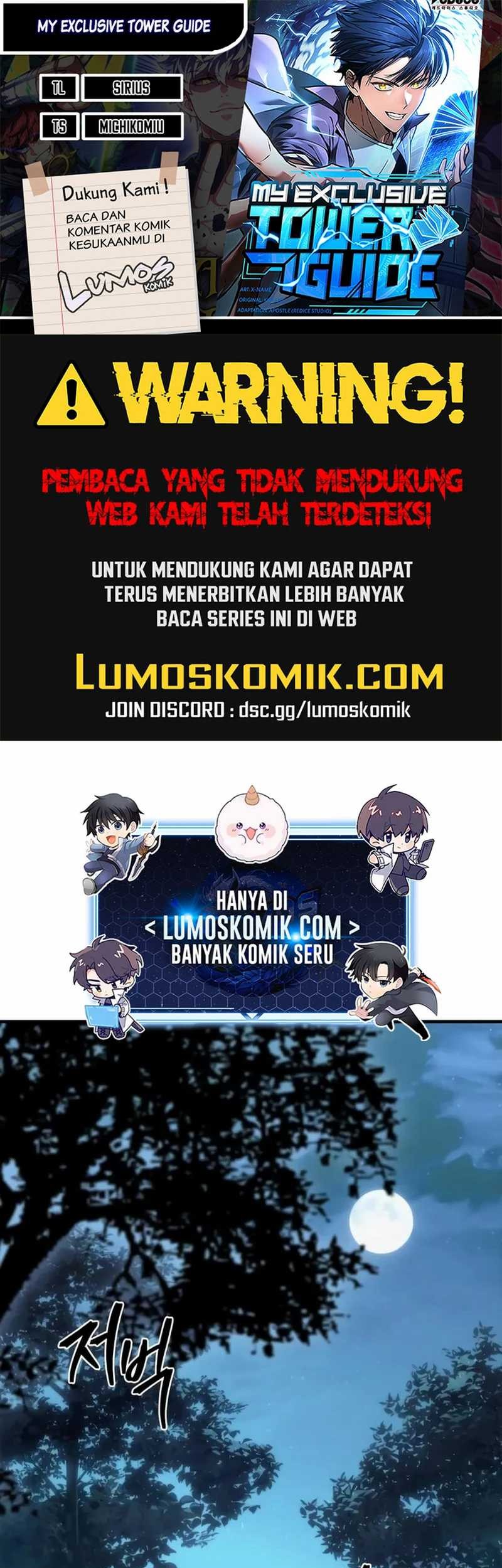 Komik My Exclusive Tower Guide Chapter 46 gambar 1