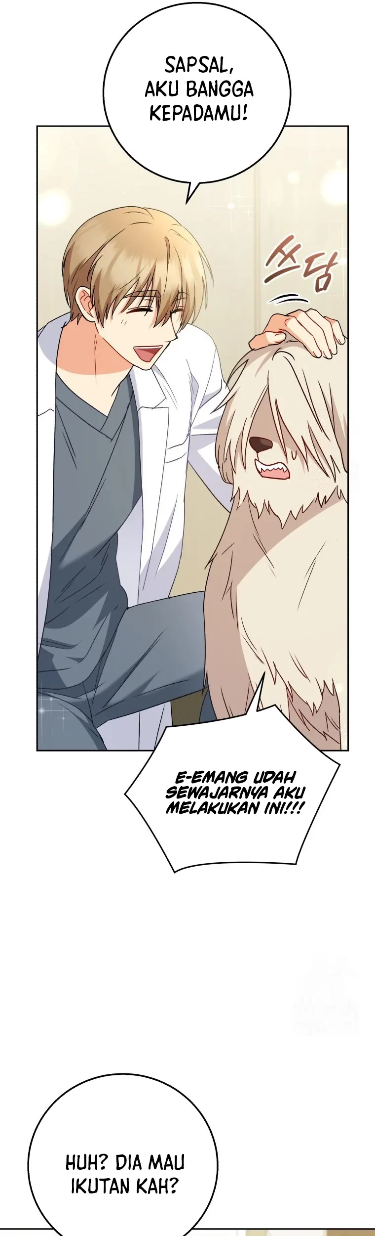 Hello? Veterinarian! Chapter 82 - Halaman 42