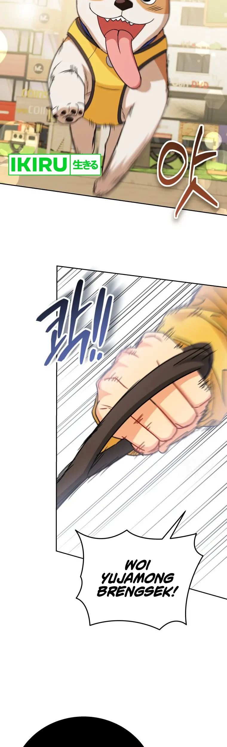 Hello? Veterinarian! Chapter 82 - Halaman 49