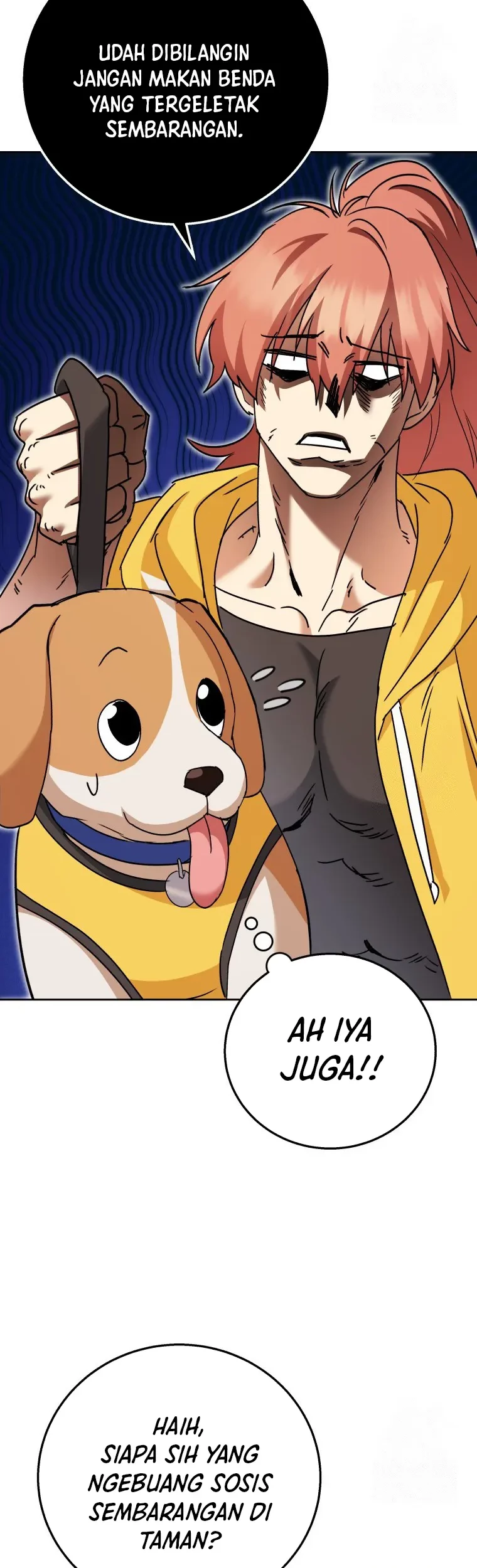 Hello? Veterinarian! Chapter 82 - Halaman 50
