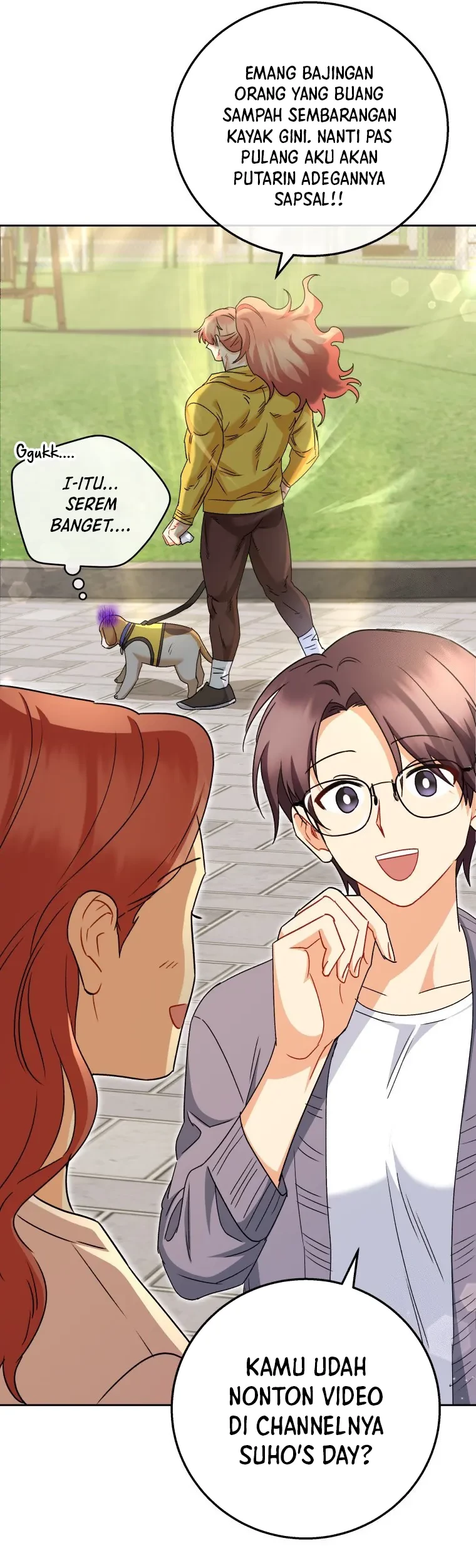 Hello? Veterinarian! Chapter 82 - Halaman 52