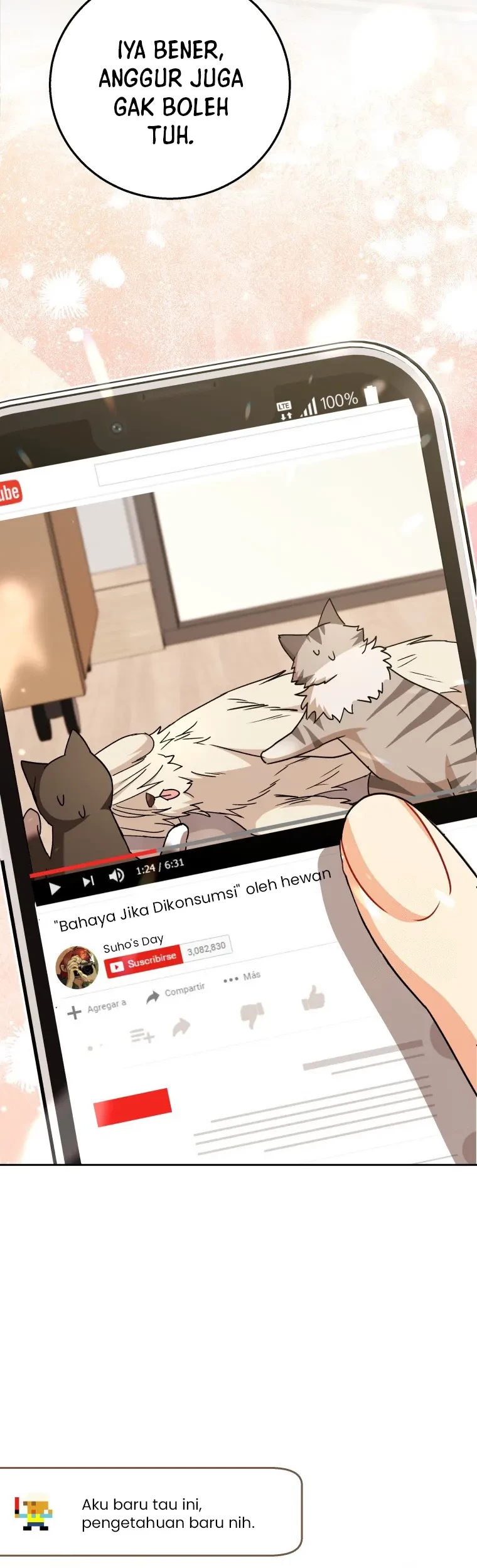 Hello? Veterinarian! Chapter 82 - Halaman 54