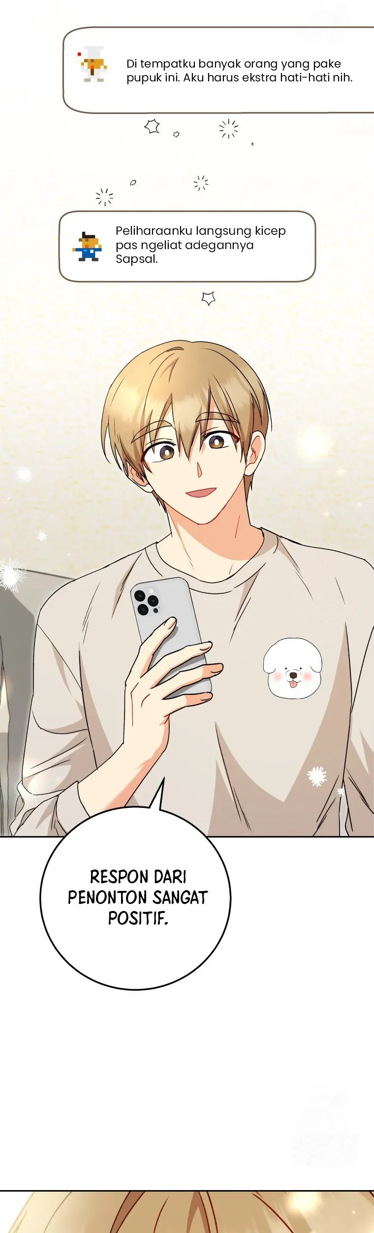 Hello? Veterinarian! Chapter 82 - Halaman 55