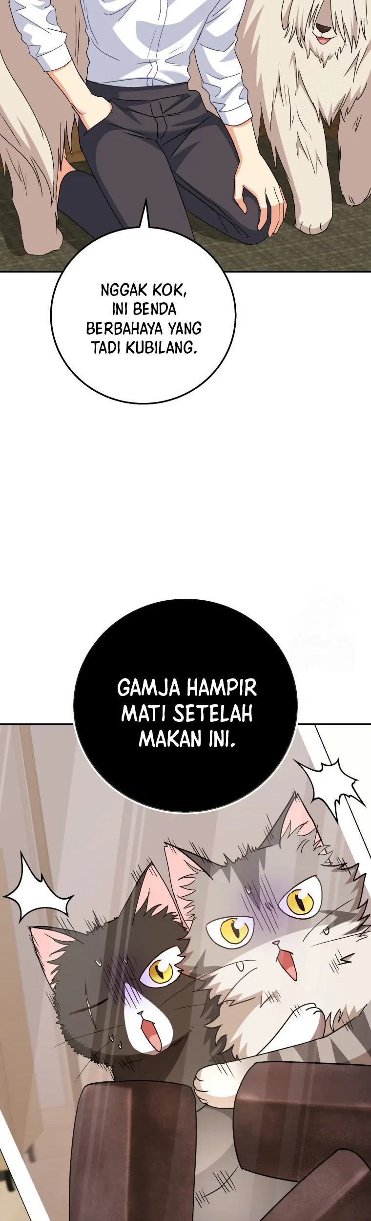 Hello? Veterinarian! Chapter 82 - Halaman 8