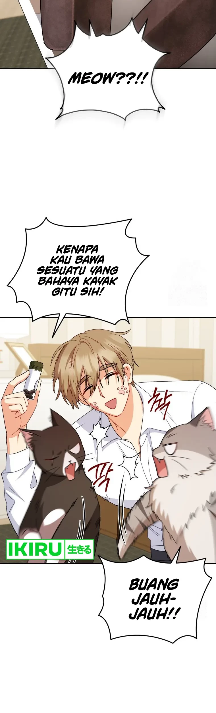 Hello? Veterinarian! Chapter 82 - Halaman 9