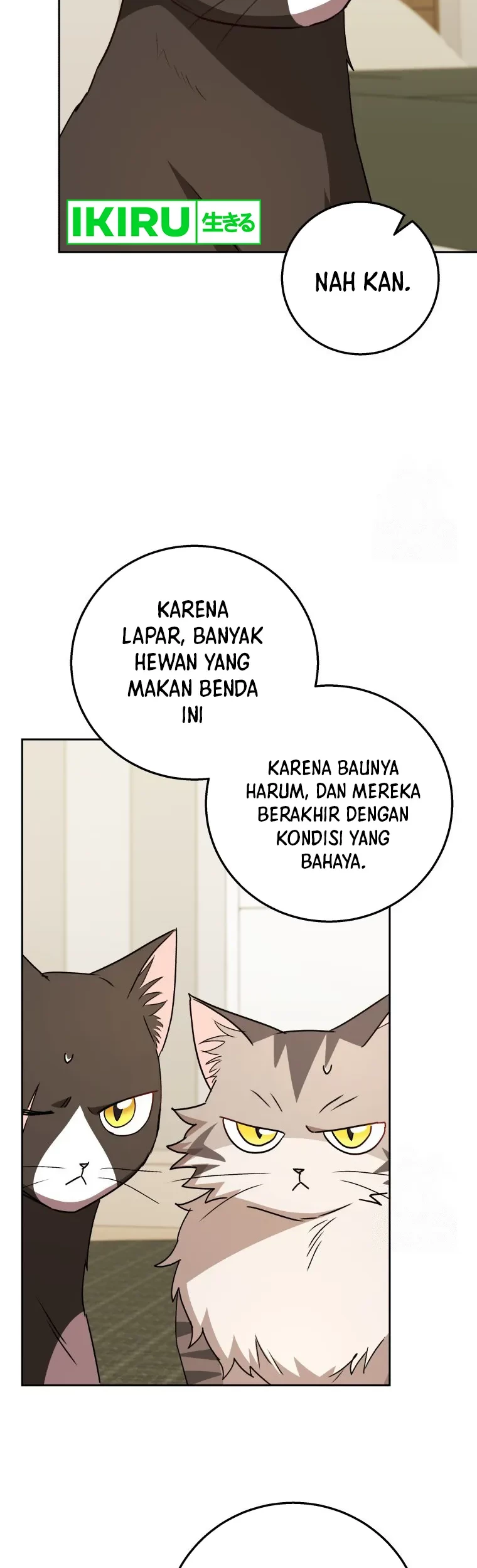 Hello? Veterinarian! Chapter 82 - Halaman 13