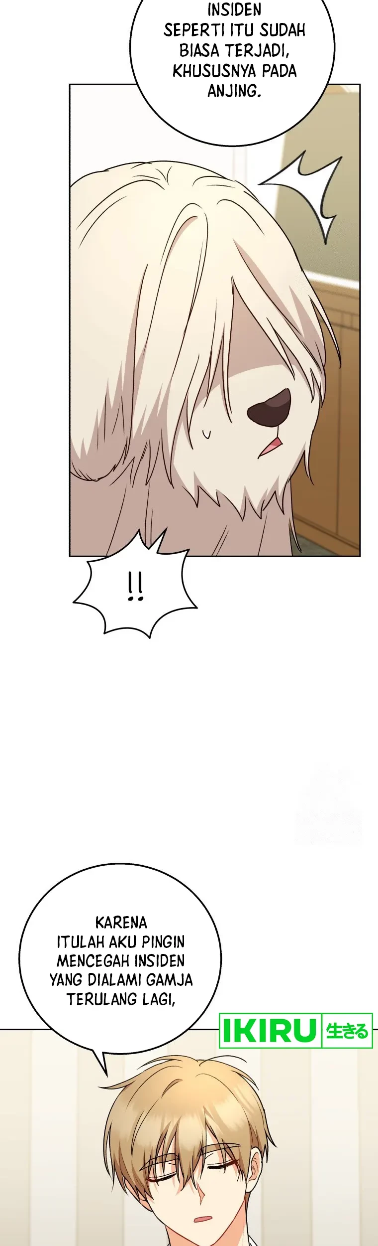 Hello? Veterinarian! Chapter 82 - Halaman 14