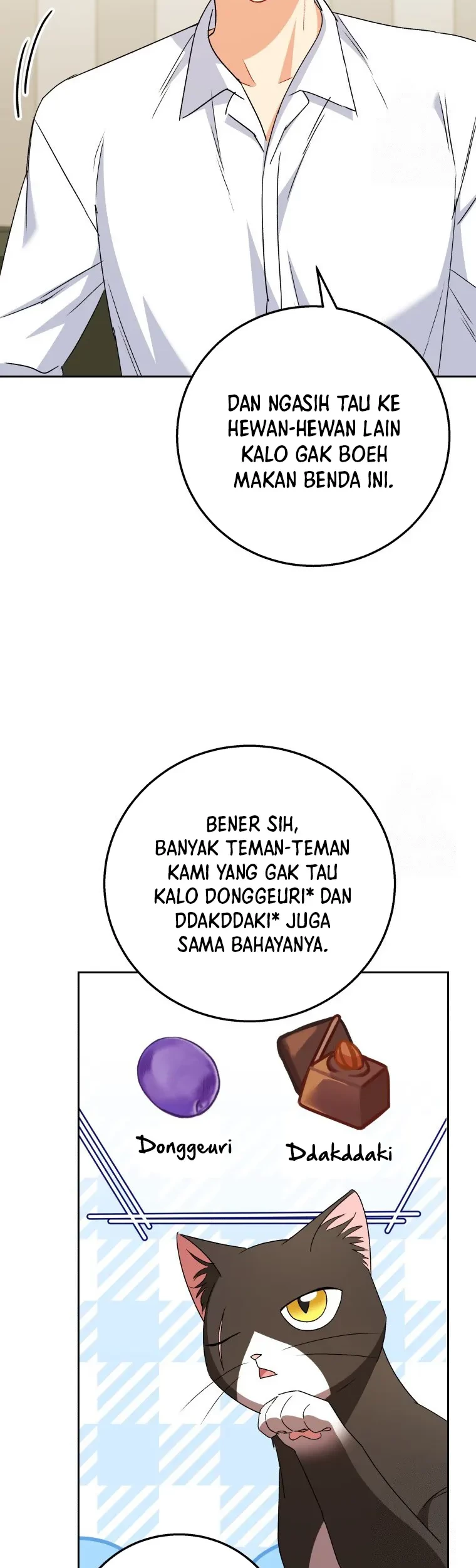 Hello? Veterinarian! Chapter 82 - Halaman 15