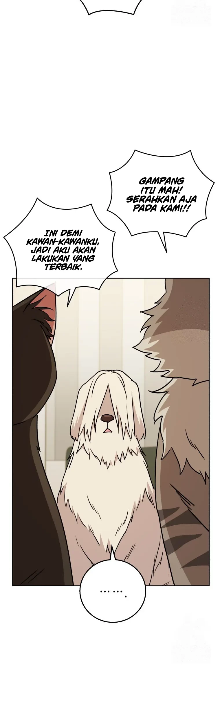 Hello? Veterinarian! Chapter 82 - Halaman 18