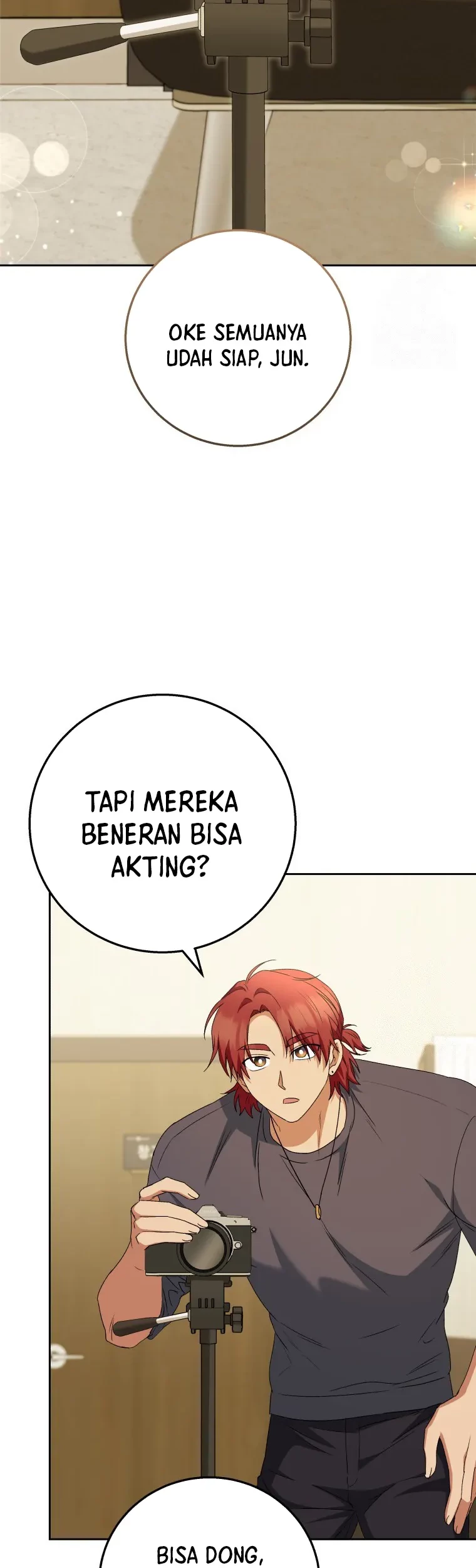 Hello? Veterinarian! Chapter 82 - Halaman 20