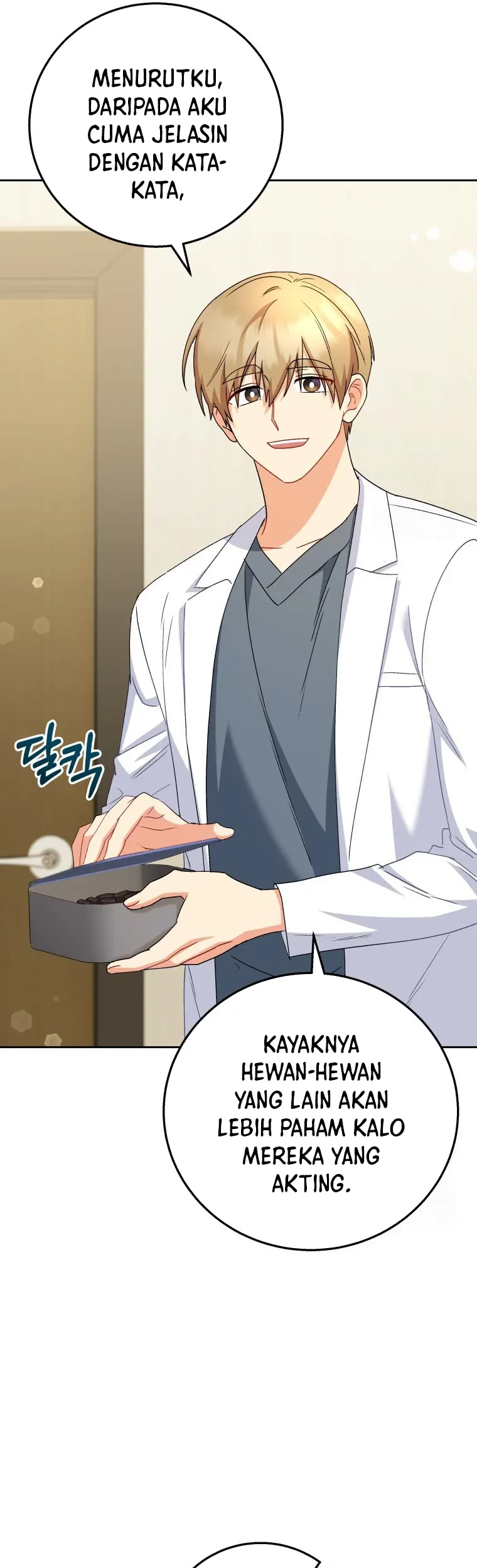 Hello? Veterinarian! Chapter 82 - Halaman 22