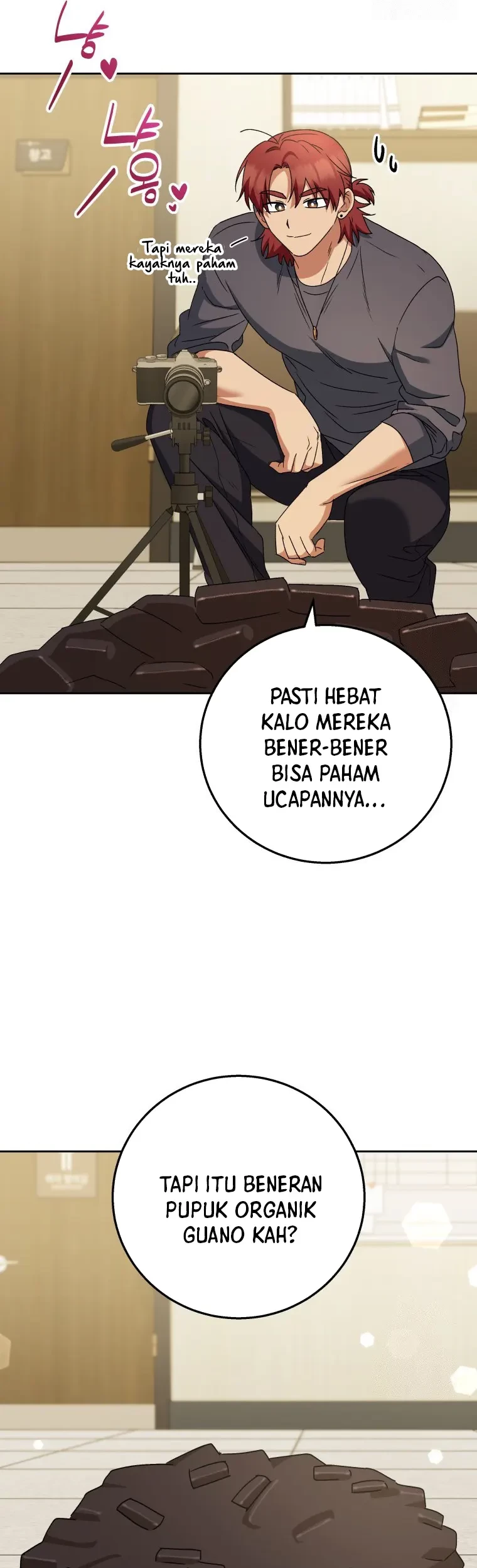 Hello? Veterinarian! Chapter 82 - Halaman 27