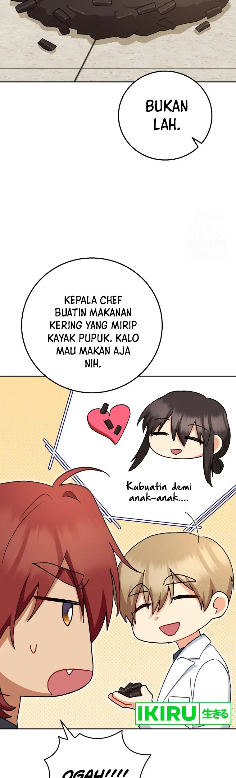 Hello? Veterinarian! Chapter 82 - Halaman 28