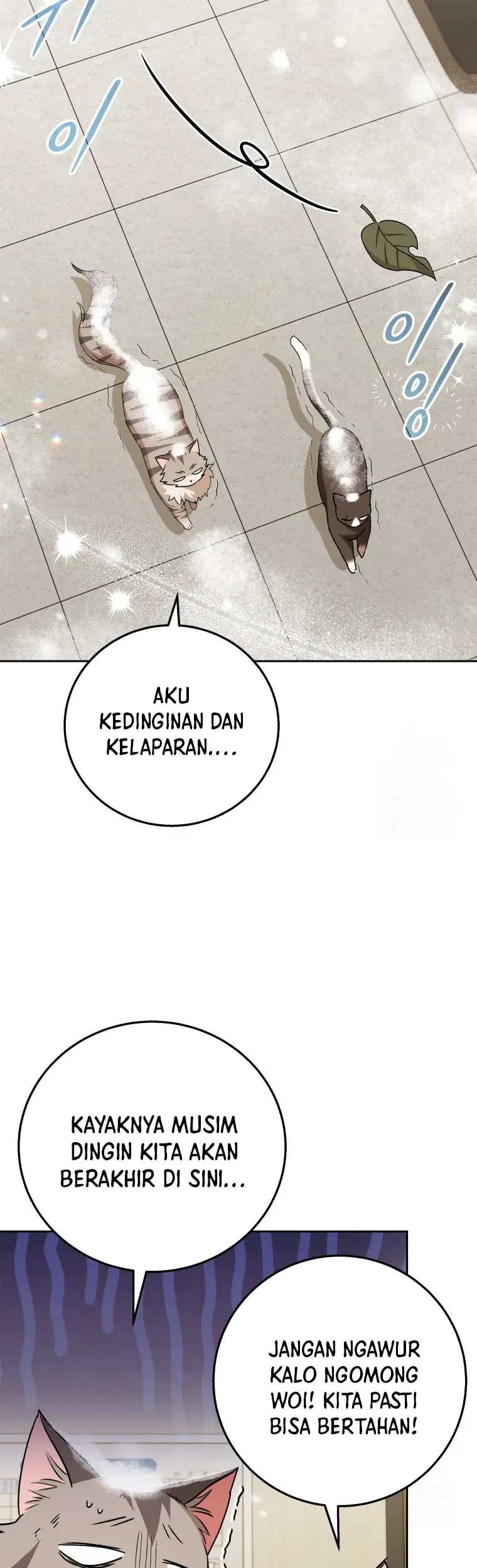 Hello? Veterinarian! Chapter 82 - Halaman 30