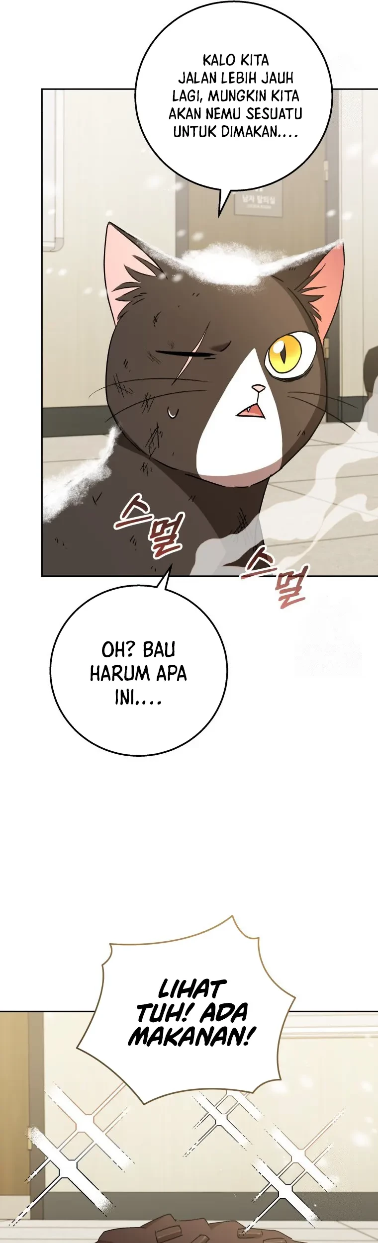 Hello? Veterinarian! Chapter 82 - Halaman 32
