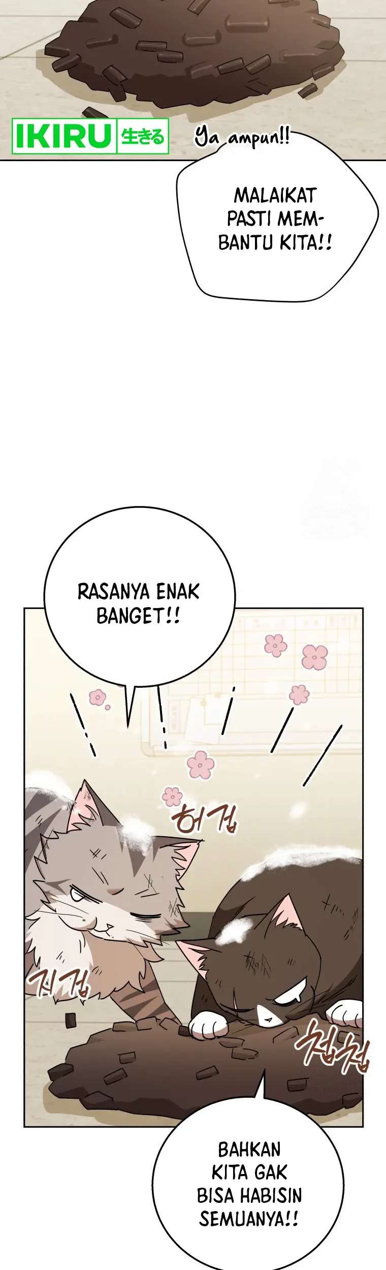 Hello? Veterinarian! Chapter 82 - Halaman 33