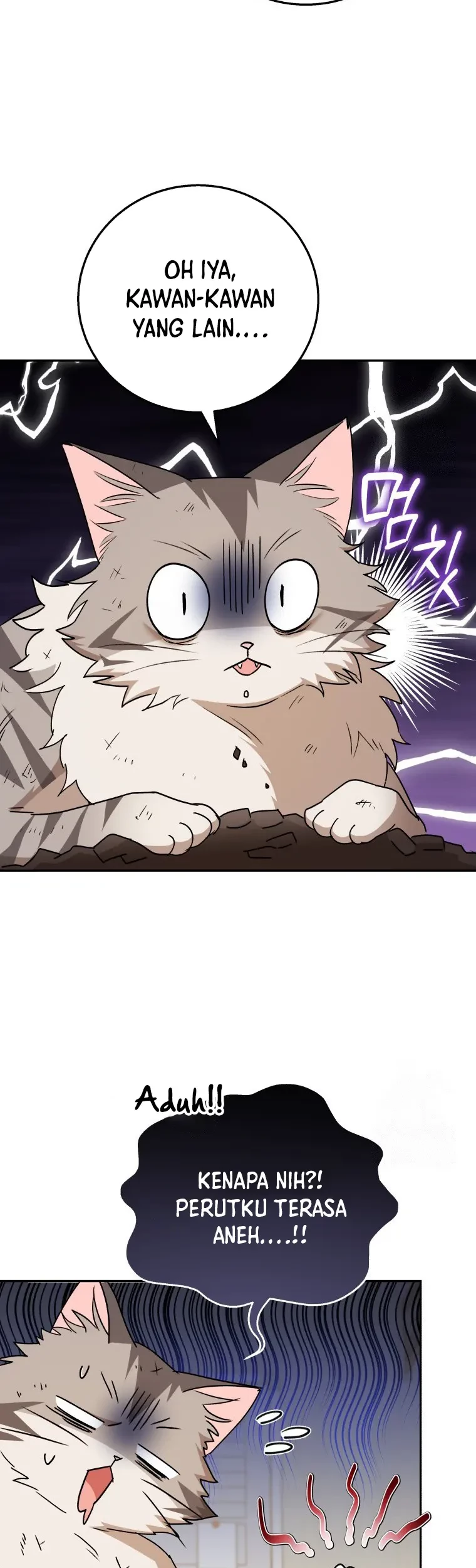 Hello? Veterinarian! Chapter 82 - Halaman 34