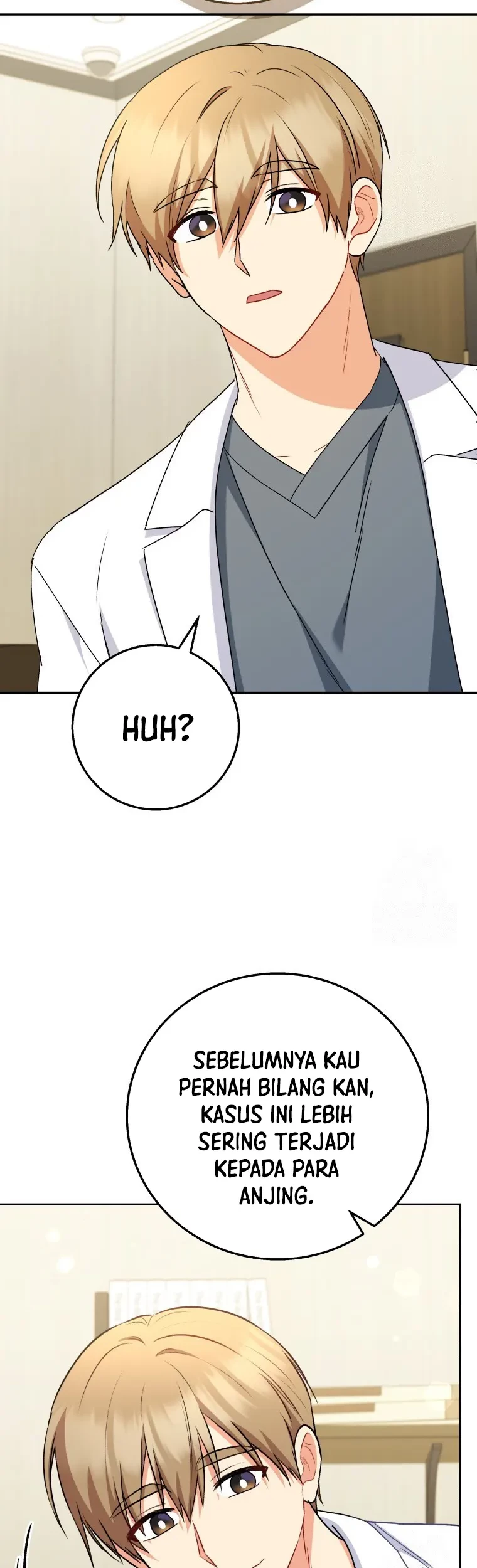 Hello? Veterinarian! Chapter 82 - Halaman 39