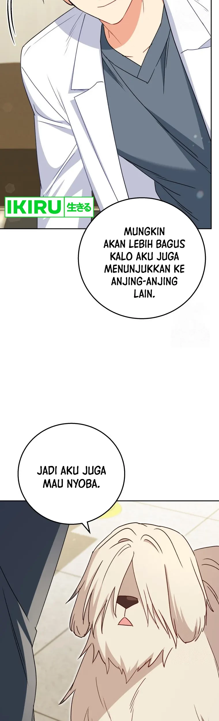 Hello? Veterinarian! Chapter 82 - Halaman 40