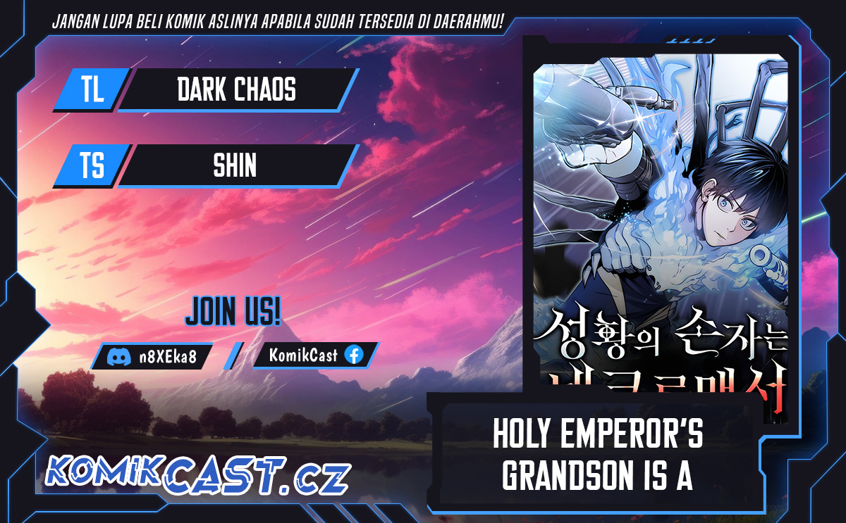 Komik Holy Emperor’s Grandson is a Necromancer Chapter 69 gambar 1