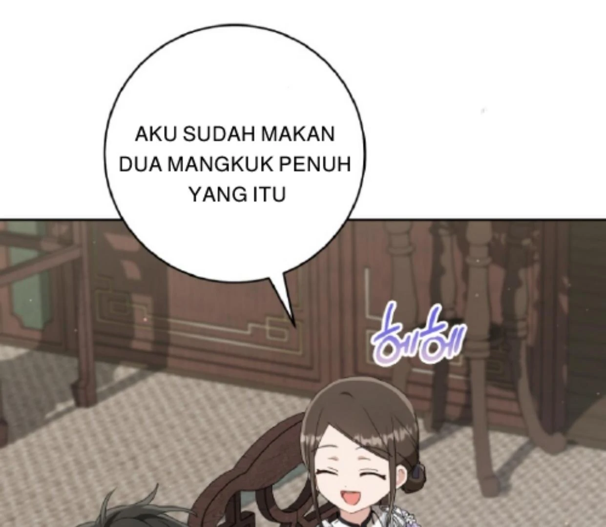 I Became the Despised Granddaughter of the Murim Family Chapter 81 - Halaman 141