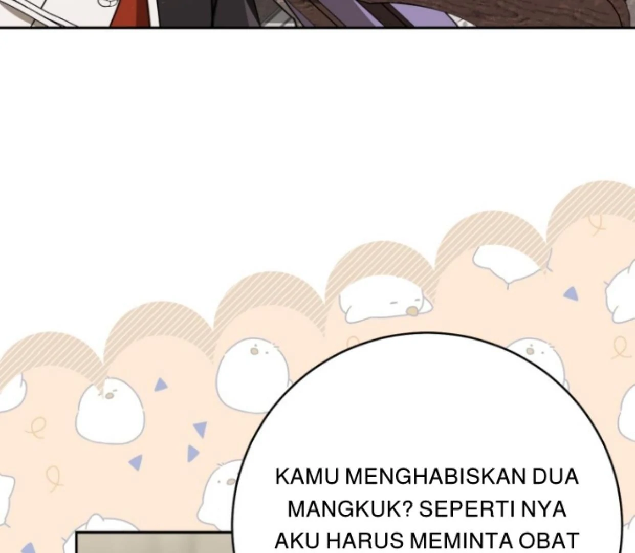 I Became the Despised Granddaughter of the Murim Family Chapter 81 - Halaman 153