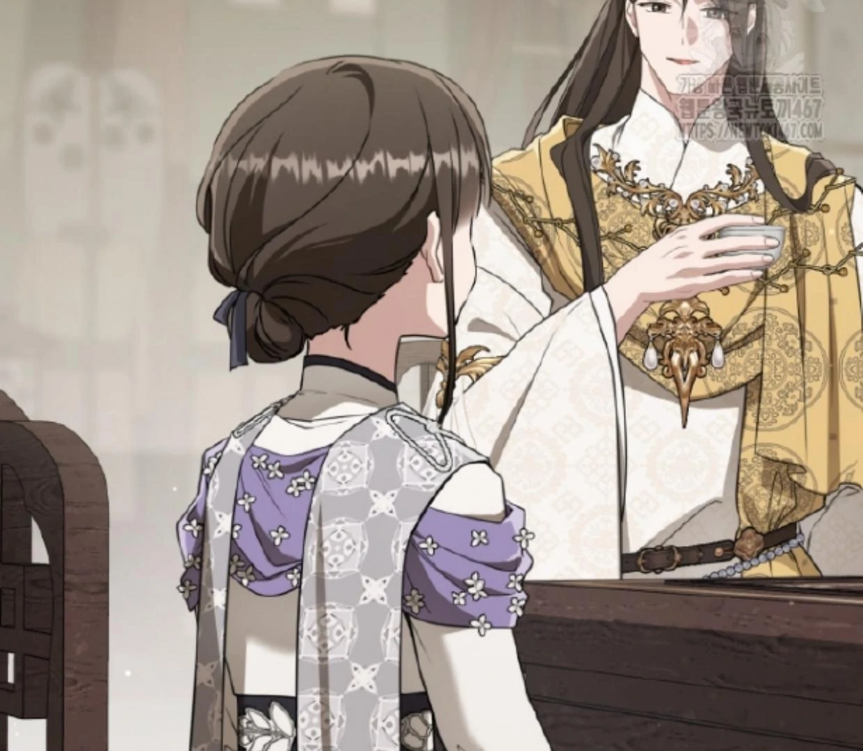 I Became the Despised Granddaughter of the Murim Family Chapter 81 - Halaman 89