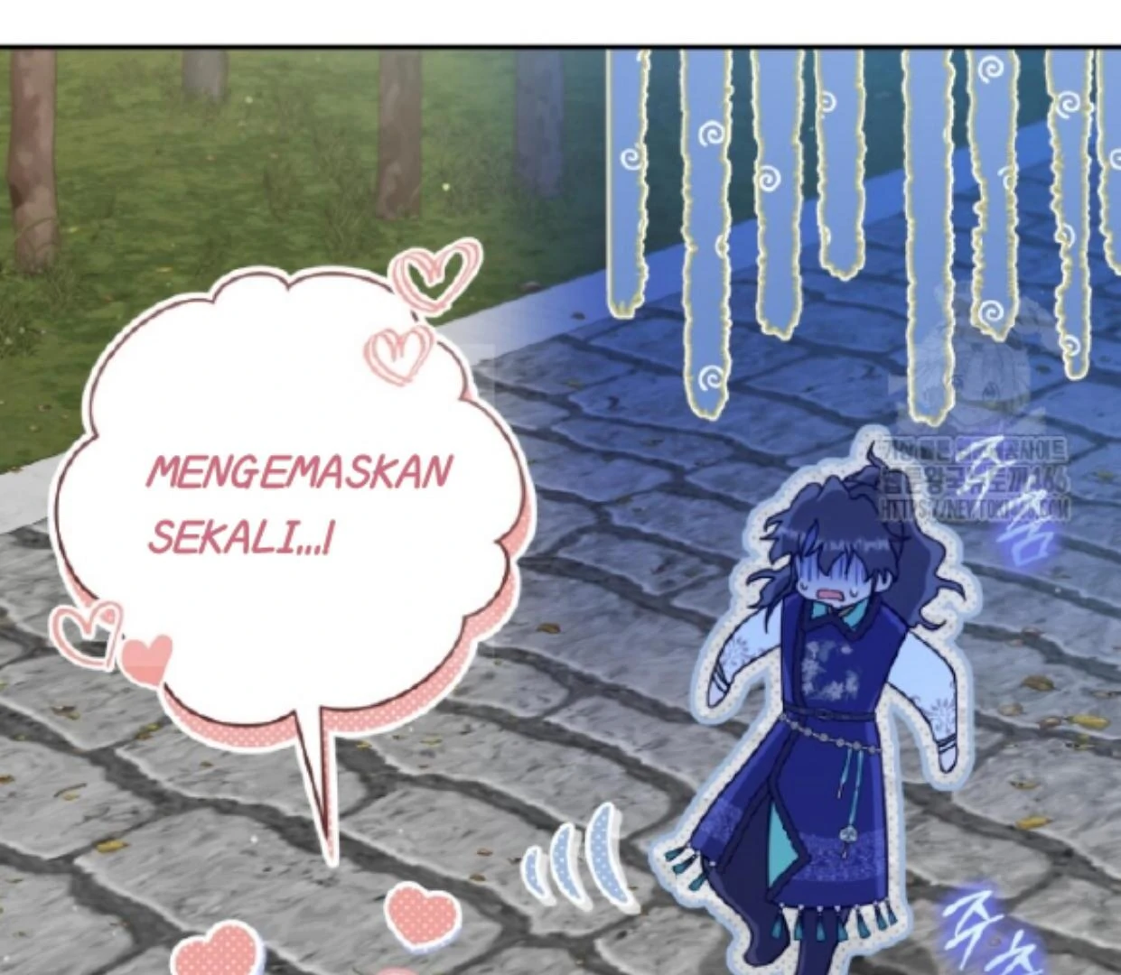 I Became the Despised Granddaughter of the Murim Family Chapter 80 - Halaman 104