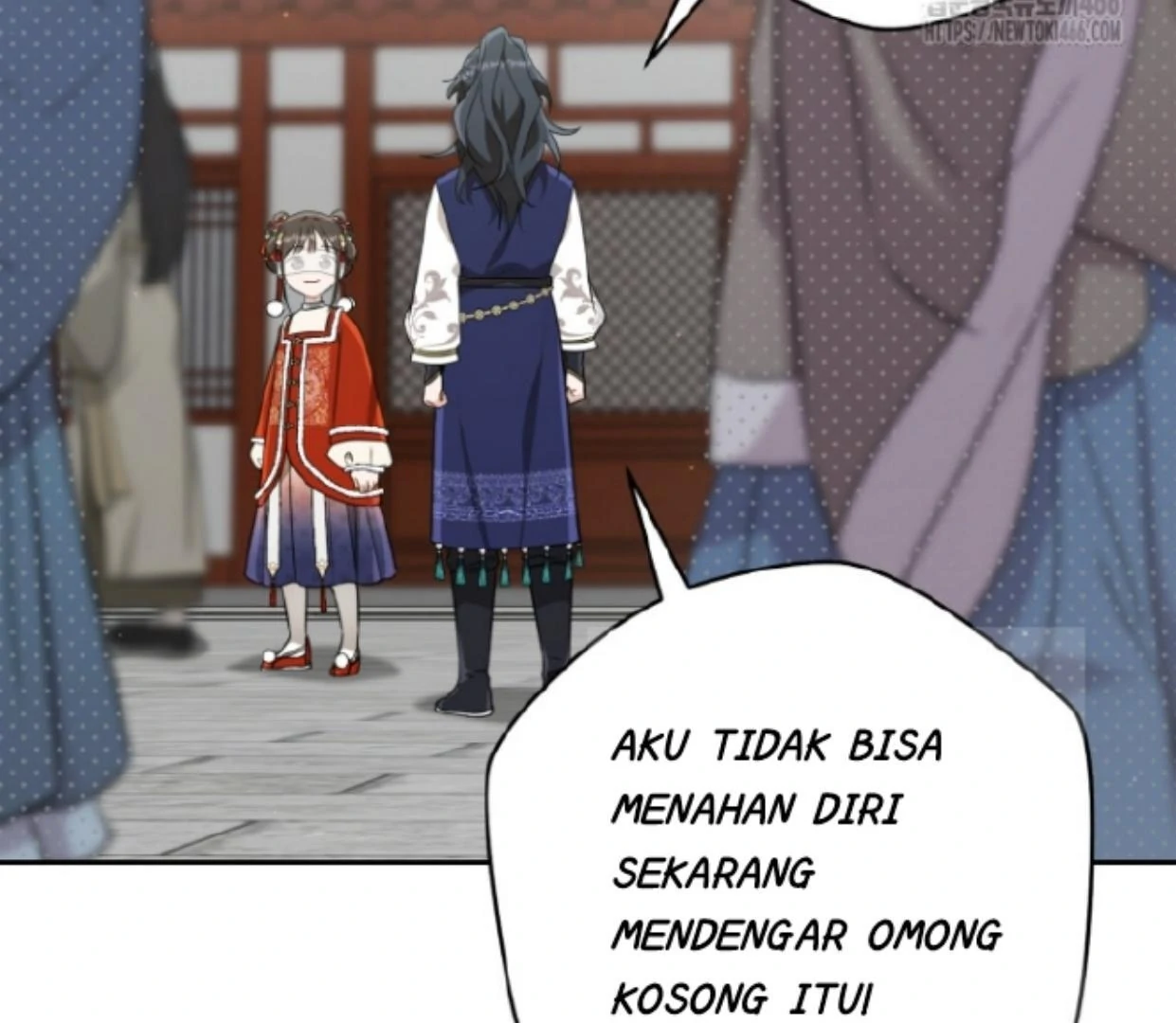 I Became the Despised Granddaughter of the Murim Family Chapter 80 - Halaman 18