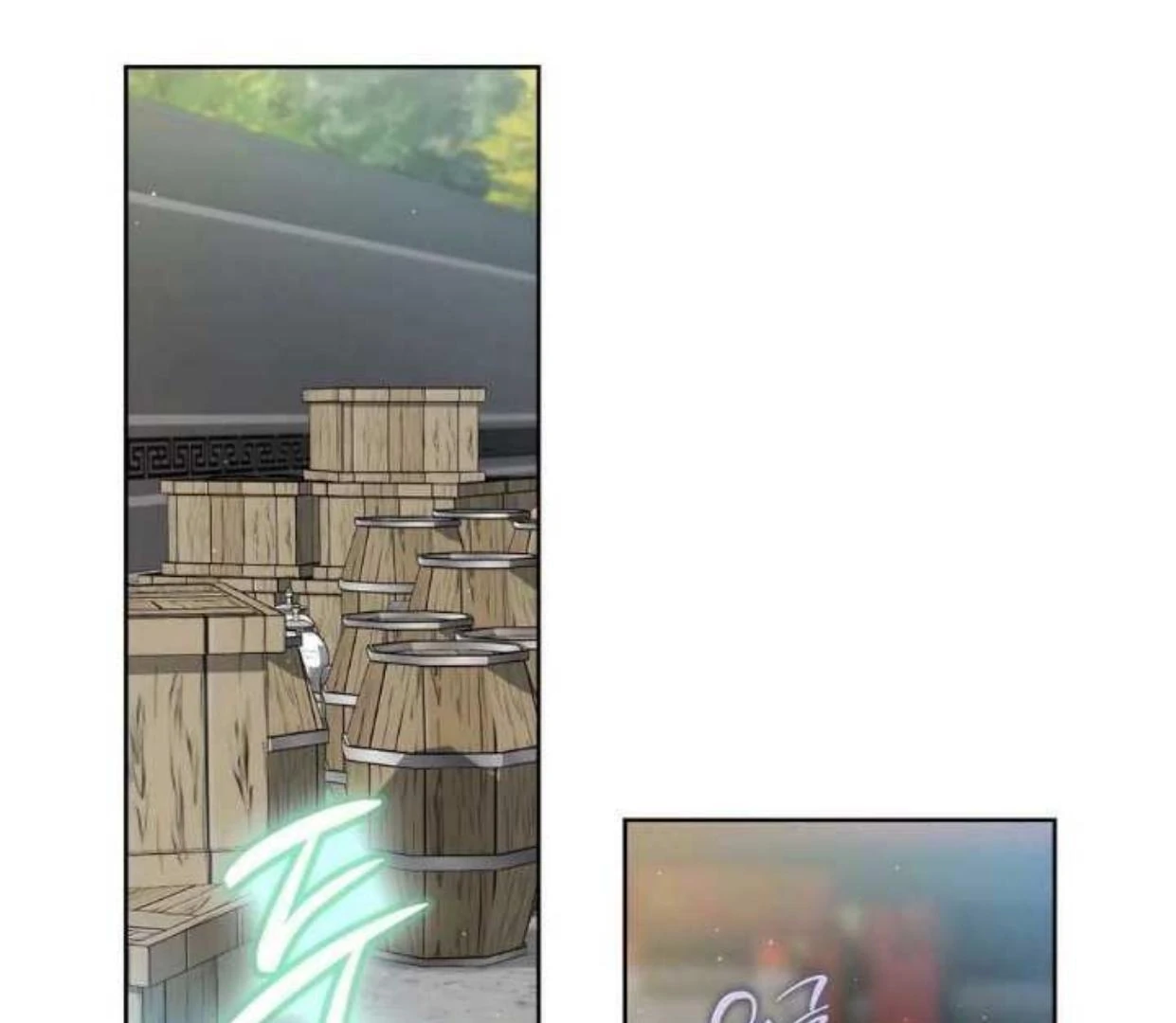 Manhua I Became the Despised Granddaughter of the Murim Family Chapter 79 gambar 2